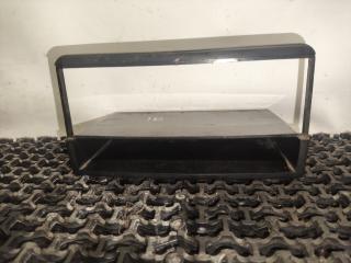 Декоративная накладка центральной консоли Ford Focus 1 поколение (1998 - 2001), дизель, МКПП, белый, универсал, передний привод