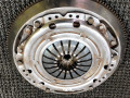 комплект сцепления Opel Vectra B (1995 - 1999), 1.6 л., X 16 XEL, бензин, МКПП, темно зеленный металлик, седан, передний привод - фото №8