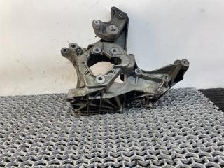 кронштейн компрессора кондиционера Renault Scenic 1 поколение 1998, 1.9 л., F9Q 734, дизель, синий, минивэн, передний привод