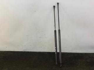 амортизатор капота Peugeot 306 1 поколение 1997, 1.9 л., дизель, МКПП, белый, универсал, передний привод