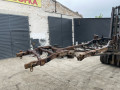 рама Kia Sorento 1 поколение 2005, 2.4 л., G4JS, бензин, МКПП, красный, внедорожник 5 дв., полный подключаемый привод - фото №2