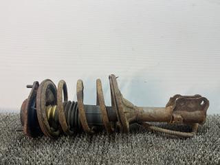 стойка передняя правая Hyundai Coupe RD 1998, 2.0 л., бензин, МКПП, бордовый, купе, передний привод