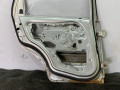 дверь задняя левая Daewoo Matiz M200 KLYA 2006, 0.8 л., F8CV, бензин, МКПП, серый, хетчбэк 5 дв., передний привод - фото №3