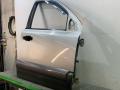 дверь передняя правая Kia Sorento 1 поколение 2006, 2.4 л., дизель, АКПП, серый, внедорожник 5 дв., передний привод - фото №8