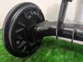 балка подвески задняя Audi 80 B3 1990, 1.6 л., PP, бензин, МКПП, оранжевый, седан, передний привод - фото №4
