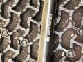 тяга рулевая Volkswagen Golf 2 поколение 1990, 1.6 л., дизель, МКПП, красный, хетчбэк 5 дв., передний привод - фото №4