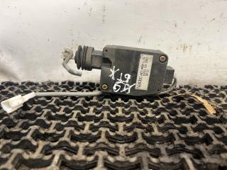 активатор замка багажника Mazda Demio 1 поколение [рестайлинг] 2001, 1.3 л., бензин, МКПП, зелёный, хетчбэк 5 дв., передний привод, 0059