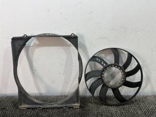 диффузор вентилятора Audi 100 4A/C4 (1990 - 1994), 2.3 л., бензин, МКПП, передний привод