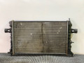 радиатор (основной) Opel Zafira 1 поколение (A) 1999, 2.0 л., бензин, МКПП, серый, передний привод - фото №2