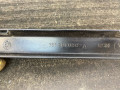 Пластик салазок сидений Audi 80 B3 89/B3 1991, 1.8 л., бензин, МКПП, серый, седан, передний привод, 191881088 - фото №6