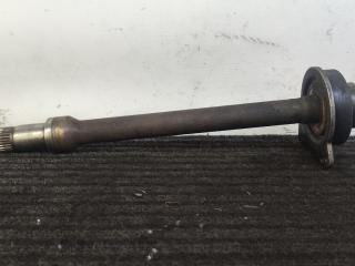 полуось (приводной вал, ШРУС) Ford Focus 1 поколение (1998 - 2001), дизель, МКПП, белый, универсал, передний привод