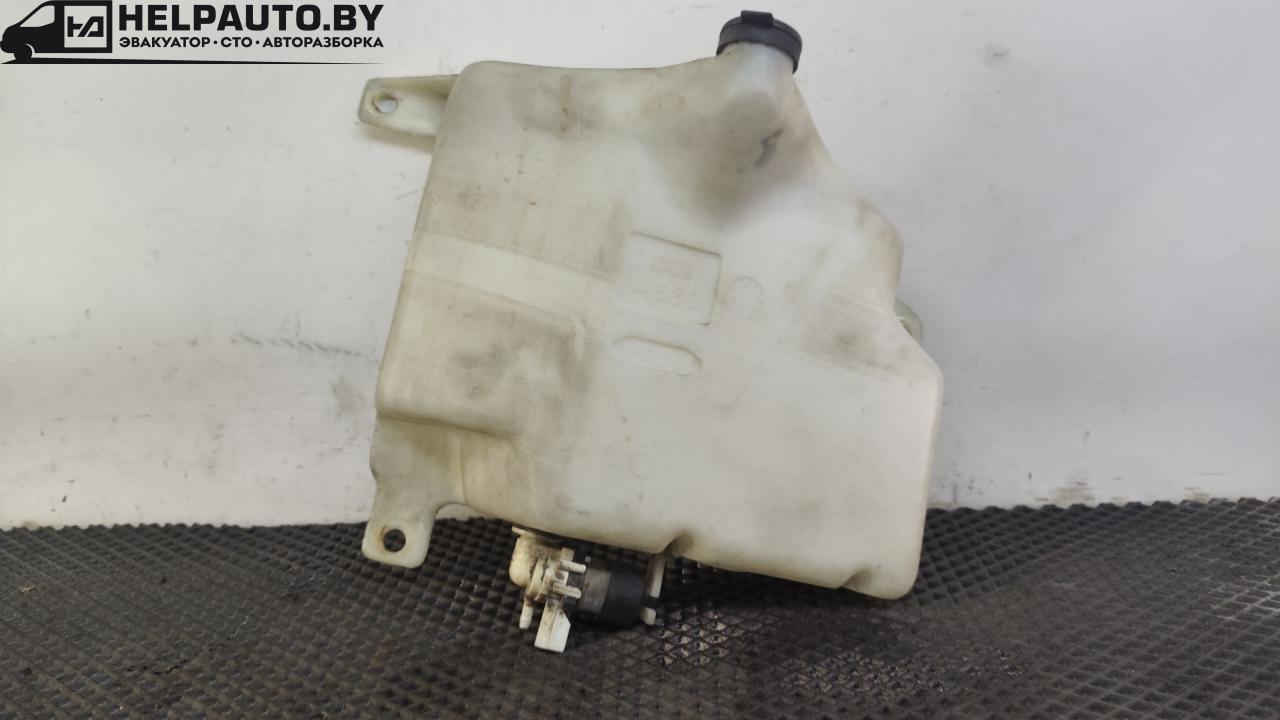 бачок омывателя Fiat Ducato 2 поколение 1999, 2.8 л., 8140.43, дизель, МКПП, белый, фургон, передний привод, A563 - фото №1