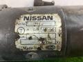 стартер Nissan Almera N15 1998, 1.8 л., бензин, 235870J00 - фото №4