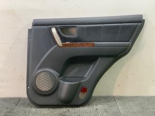обшивка двери задняя правая Kia Sorento 1 поколение 2006, 2.4 л., дизель, АКПП, серый, внедорожник 5 дв., передний привод