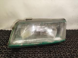 фара левая Peugeot Boxer 1 поколение 1999, 2.5 л., дизель, МКПП, белый, микроавтобус