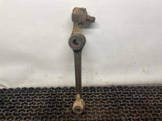 рычаг передний правый Mazda Demio 1 поколение [рестайлинг] 2001, 1.3 л., бензин, МКПП, зелёный, хетчбэк 5 дв., передний привод