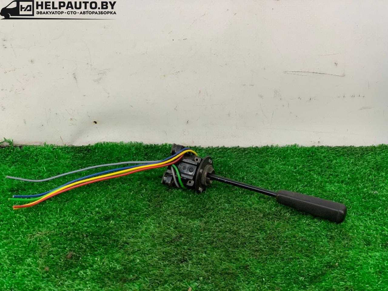 переключатель круиз-контроля Renault Scenic 1 поколение 1997, 1.9 л., F8Q 786, дизель, МКПП, серый, передний привод - фото №1