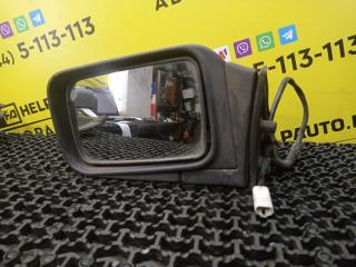 зеркало наружное левое Nissan Bluebird U12 1989, универсал, передний привод