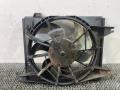 вентилятор радиатора Hyundai Coupe RD 1998, 2.0 л., бензин, МКПП, бордовый, купе, передний привод, 4569631 - фото №5
