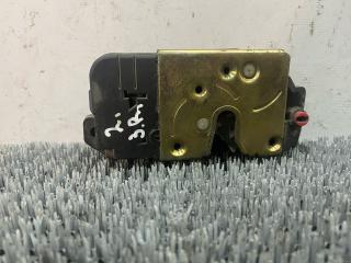 замок двери задней правой Peugeot 306 1 поколение 1997, 1.9 л., дизель, МКПП, белый, универсал, передний привод