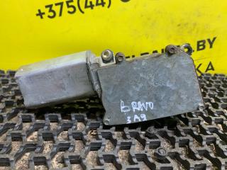 моторчик заднего стеклоочистителя (дворника) Fiat Bravo 1 поколение 1997, 1.4 л., бензин, синий, хетчбэк 3 дв., передний привод