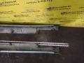 накладка на порог Nissan Almera Tino V10 2001, 2.2 л., YD22DDT, дизель, МКПП, берюзовый, минивэн, передний привод - фото №5