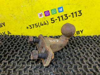 крюк буксировочный Citroen Xantia 1 поколение [рестайлинг] 1998, 1.9 л., дизель, синий, передний привод