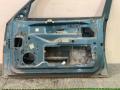дверь передняя правая Volvo 460 1 поколение 1993, 2.0 л., бензин, МКПП, зелёный, седан, передний привод - фото №5