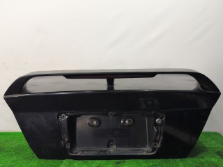 крышка багажника (дверь 3-5) Mitsubishi Mirage 5 поколение 2002, 1.5 л., бензин, АКПП, чёрный, купе, передний привод