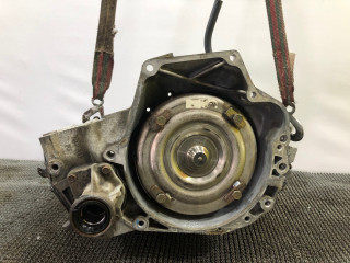 КПП автоматическая (АКПП) Dodge Caravan 3 поколение RG 1999, 2.4 л., EDZ, бензин, АКПП, темно зеленый, передний привод