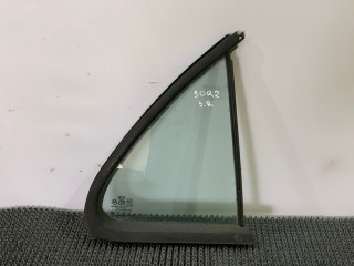 форточка задняя правая Kia Sorento 1 поколение 2005, 2.5 л., CRDi, D4CB, дизель, МКПП, черный, внедорожник 5 дв., полный подключаемый привод