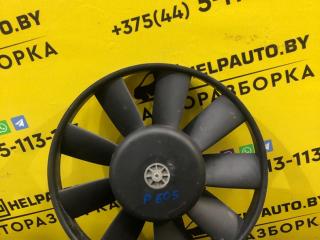 крыльчатка вентилятора (лопасти) Peugeot 605 1 поколение 1994, 2.0 л., бензин, МКПП, серый, седан, передний привод