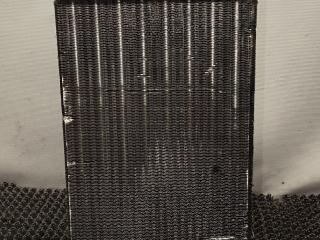 радиатор отопителя (печки) Audi 80 8C/B4 1994, 2.0 л., бензин, МКПП, зеленый, седан, передний привод