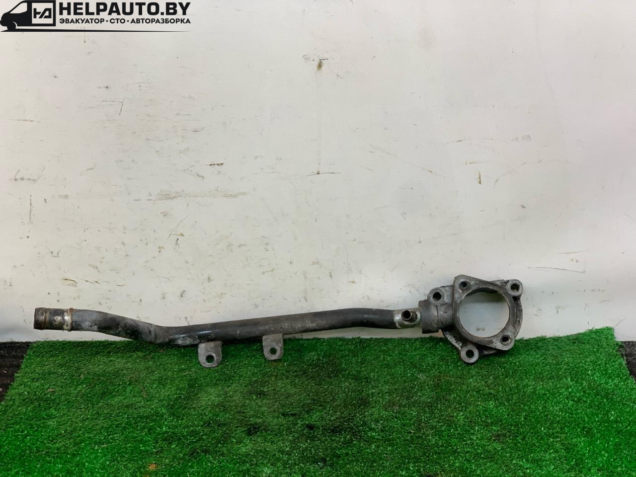 трубка охлаждающей жидкости Kia Sorento 1 поколение 2006, 2.4 л., дизель, АКПП, серый, внедорожник 5 дв., передний привод - фото №1