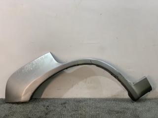 молдинг крыла заднего правого Hyundai Terracan 1 поколение 2003, 2.5 л., D4BH, дизель, АКПП, серебристый, внедорожник 5 дв., полный подключаемый привод, 87772-H1020