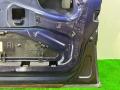 дверь передняя правая Opel Zafira 1 поколение (A) 2000, 2.0 л., Y 20 DTH, дизель, МКПП, синий металлик, минивэн, передний привод - фото №9