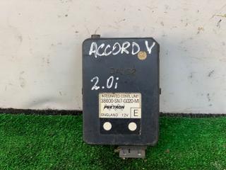 блок комфорта Honda Accord 5 поколение 1995, 2.0 л., F20B, бензин, АКПП, черный, седан, 38600-SN7-G020-M1