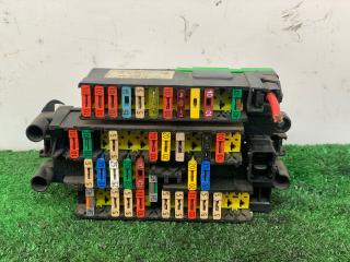 блок предохранителей Citroen Xsara Picasso 1 поколение 2002, 2.0 л., бензин, МКПП, серый, передний привод, 91521904