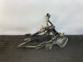 узел педальный (блок педалей) Audi 80 B3 89/B3 1991, 1.8 л., бензин, МКПП, серый, седан, передний привод, 893721115 - фото №2