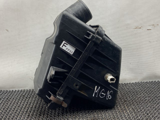 корпус воздушного фильтра Mazda 626 GF [рестайлинг] GF 1999, 1.6 л., i, бензин, МКПП, бежевый, седан, передний привод