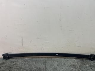 дуги на крышу (рейлинги) Hyundai Terracan 1 поколение 2003, 2.5 л., D4BH, дизель, АКПП, серебристый, внедорожник 5 дв., полный подключаемый привод