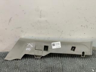 пластик Volvo S40 2 поколение [рестайлинг] 2009, 2.4 л., B 5244 S2, бензин, АКПП, бирюзовый, седан, передний привод