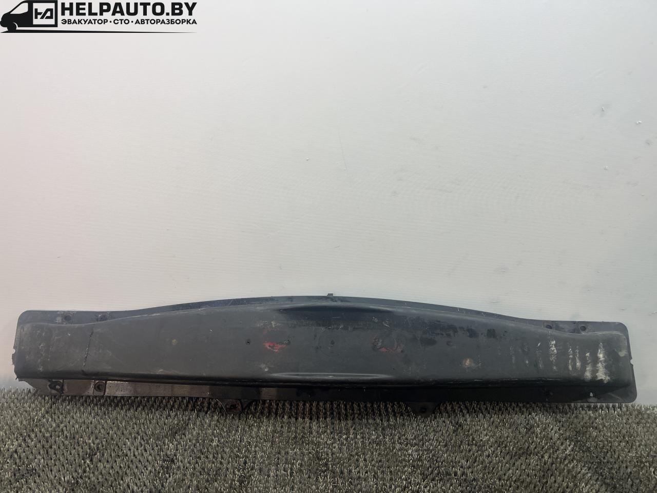 усилитель бампера заднего Hyundai Coupe RD 1998, 2.0 л., бензин, МКПП, бордовый, купе, передний привод, 86631-27000 - фото №1