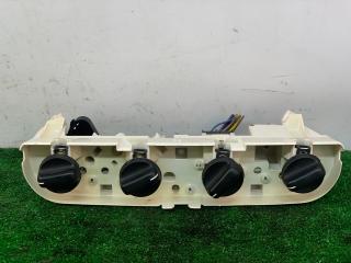 блок управления печки / климат-контроля Opel Omega B 1998, 2.0 л., бензин, 5МКПП, красный, универсал, задний привод