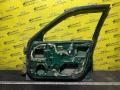 дверь передняя правая Rover 400 Series 2 поколение 1999, 1.4 л., 14 K4F, бензин, МКПП, зеленый, хетчбэк 5 дв., передний привод - фото №5