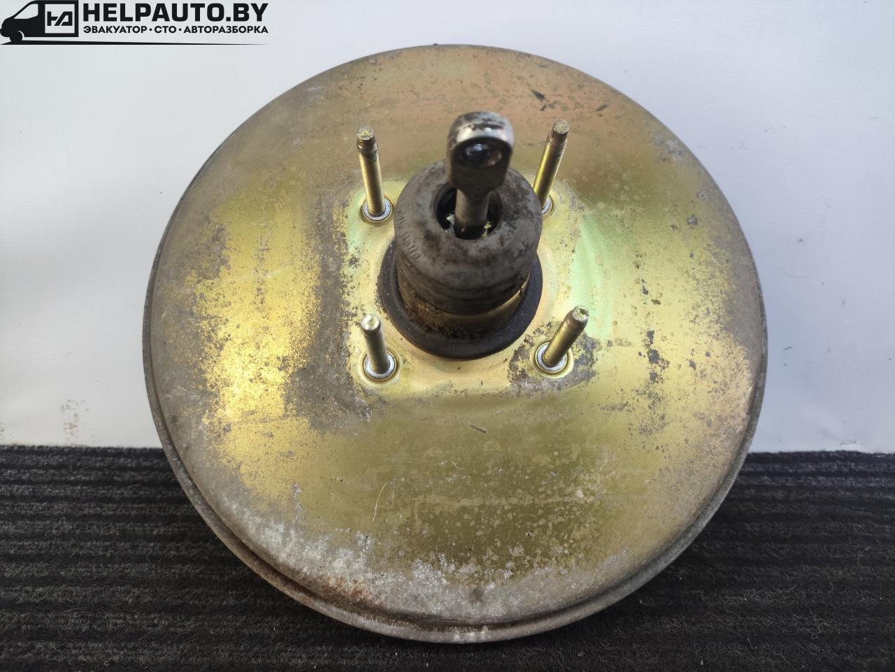 вакуумный усилитель тормозов Citroen Jumper 1 поколение 1998, 2.5 л., THX (DJ5TED), дизель, МКПП, белый, микроавтобус - фото №1