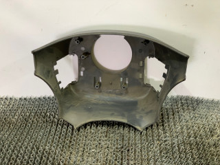 кожух рулевой колонки Nissan Bluebird T12/T72 1987, 2.0 л., бензин, МКПП, бордовый, хетчбэк 5 дв., передний привод