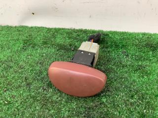 кнопка аварийной сигнализации Citroen Xsara Picasso 1 поколение 2002, 2.0 л., бензин, МКПП, серый, передний привод