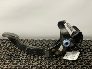 педаль сцепления Renault Scenic 1 поколение 1998, 1.6 л., K7M 702, бензин, 5МКПП, серый, передний привод