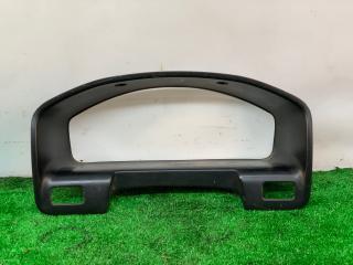 рамка панели приборов Mazda Demio 1 поколение [рестайлинг] 2001, 1.3 л., бензин, МКПП, зелёный, хетчбэк 5 дв., передний привод